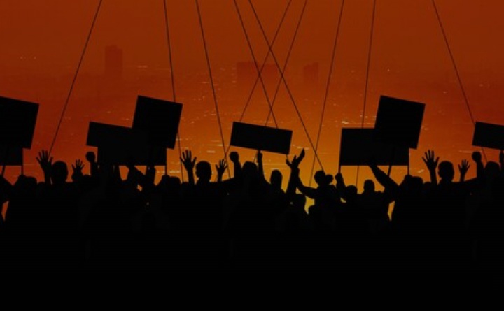 Demo Ojol Hari Ini, Akan Tuntut Pemberian THR