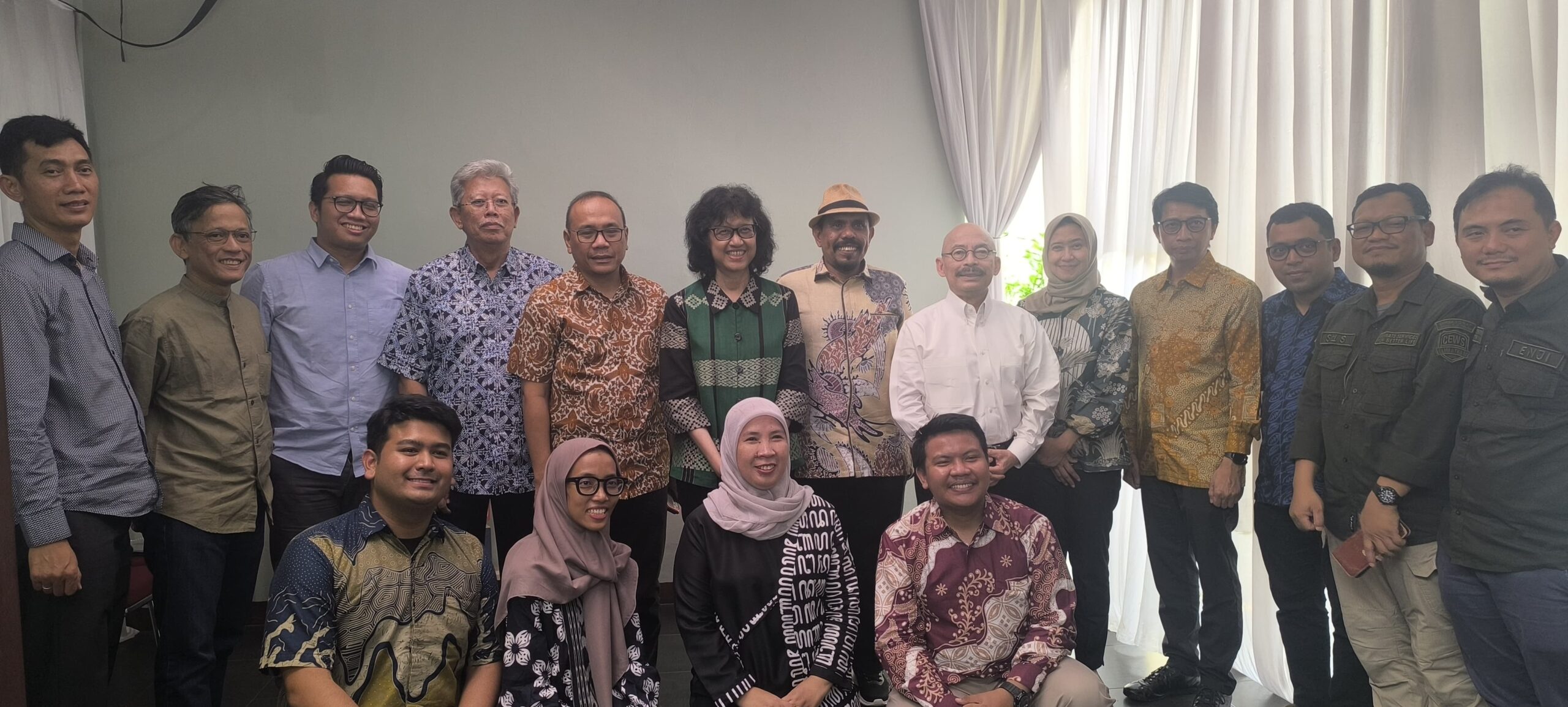 Launching Environmental Outlook 2025: Pemuda di Tengah Krisis, Telaah Persepsi Menata Solusi