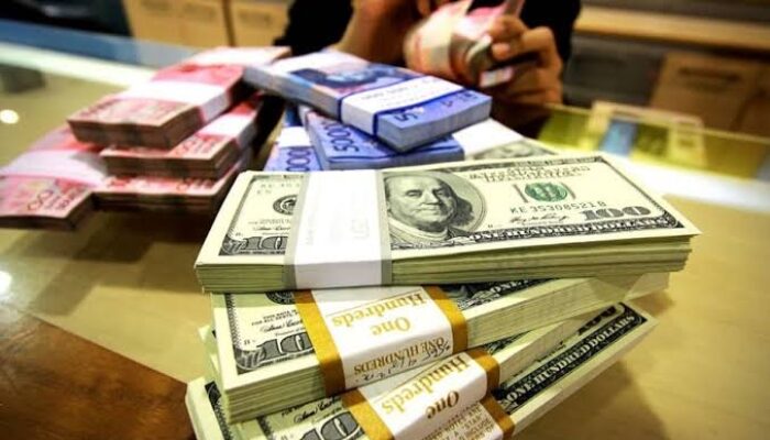 Kurs Dollar Rp. 8.170,65 Bikin Heboh