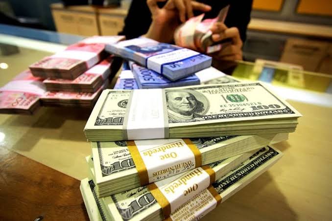 Kurs Dollar Rp. 8.170,65 Bikin Heboh