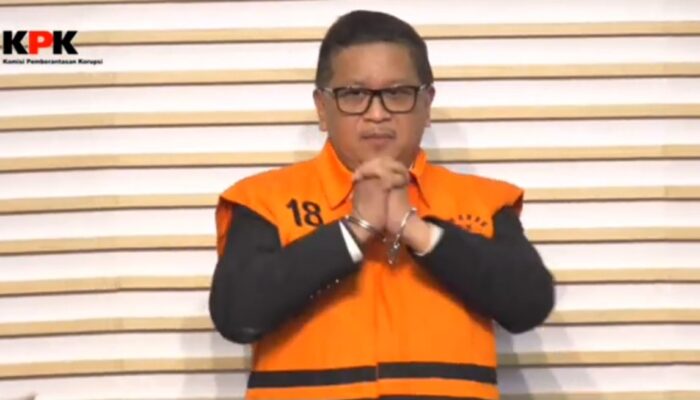 Hasto Dituntut 7 Tahun Penjara, PDIP Singgung Statement Prabowo