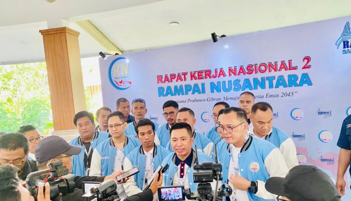 Polisi Bekerja di, Rampai Nusantara Minta Warga Tak Terjerat Hoaks Perusakan Ponpes di Serang Banten