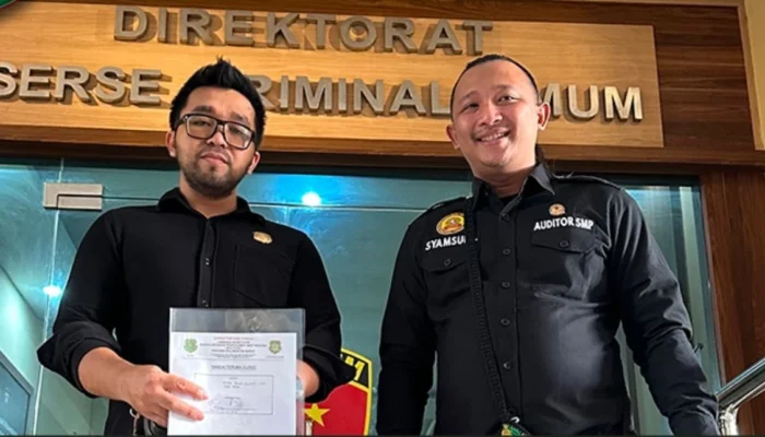 LI BAPAN Laporkan Oknum Jaksa Nakal ke Polda Kalbar Usai Terungkap Fakta Baru Dugaan Pemerasan
