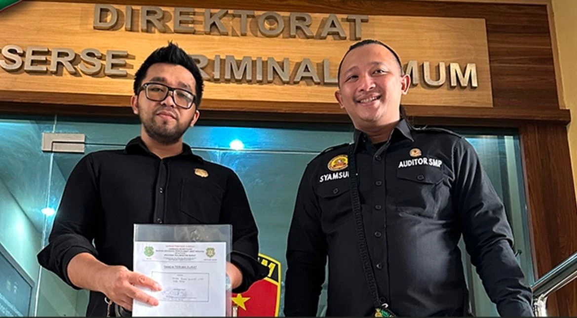 LI BAPAN Laporkan Oknum Jaksa Nakal ke Polda Kalbar Usai Terungkap Fakta Baru Dugaan Pemerasan
