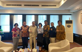 Peluncuran Sertifikasi Satria Gati, Dukung Ojol Makin Profesional & Berdaya Tawar Kuat