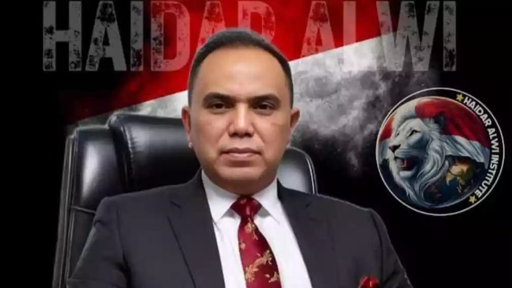 Haidar Alwi : Kewenangan Berlebih Jaksa dalam Revisi UU Kejaksaan & KUHAP Timbulkan Kekacauan Hukum