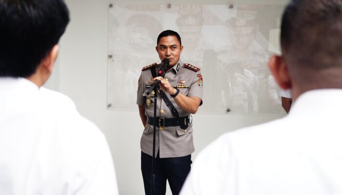 Direktorat Resnarkoba & Jajaran Polda Metro Jaya Amankan 583 Tersangka Narkoba dalam Sebulan