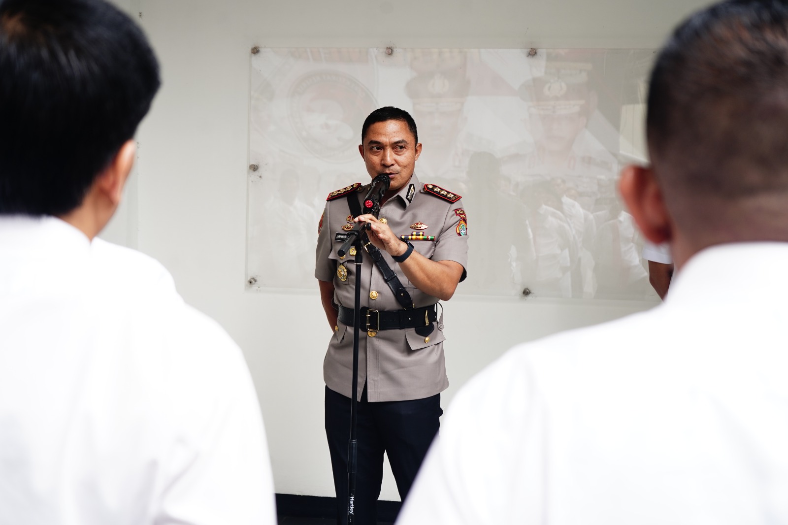 Direktorat Resnarkoba & Jajaran Polda Metro Jaya Amankan 583 Tersangka Narkoba dalam Sebulan
