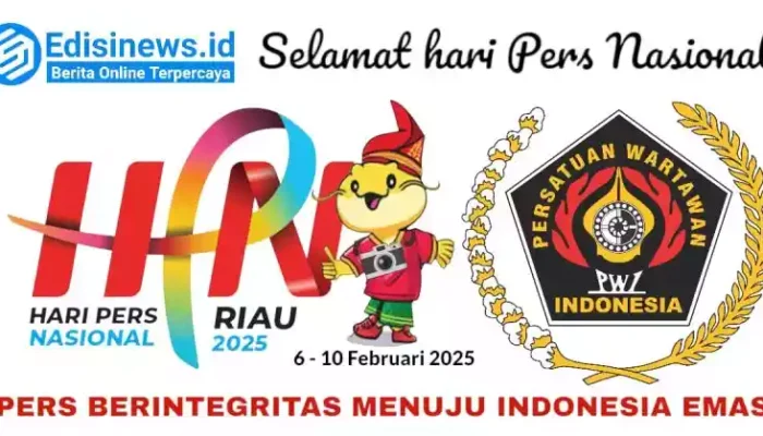 Dualisme PWI Bayangi Hari Pers Nasional 2025