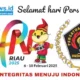 Hari Pers Nasional 2025 di Riau, Pers Berintegritas Menuju Indonesia Emas