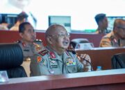 Kalemdiklat Polri Beri Arahan Kasatdik & Jajaran Lemdiklat: Mendidik Tegas Tapi Tetap Humanis