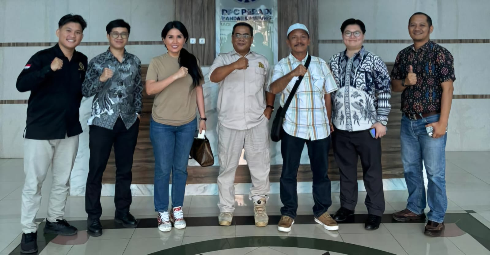 Kasus Wanprestasi Pembangunan Resto Bebek Tepi Sawah di Bandar Lampung, Tergugat 1 dan 2 Diduga Ingin Kuras Harta Tergugat 3