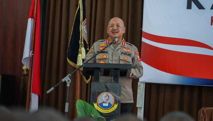 Lemdiklat Polri Mengajarkan : “Berpikir Out of The Box Keberanian Menemukan yang Baru dan Kebaruan”