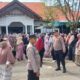 35 Ribu Pelayat Tumpah Ruah di Kuta Krueng, Polres Pidie Jaya Pastikan Keamanan Terjaga