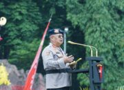 Kalemdiklat Polri Pimpin Upacara Pembukaan Instruktur Bootcamp Course di Pusdik Brimob Watukosek