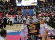 Taekwondo Garbha Presisi Polri Juara Umum di Kejuaraan Internasional Taekwondo Kasal Cup 2 2025