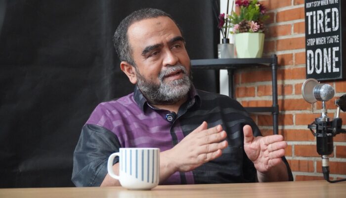Habib Syakur Anggap IndonesiaGelap Gerakan Kufur Nikmat