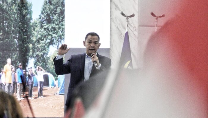 Ananda Tohpati: Perhutanan Sosial Memiliki Potensi Besar Dalam Ketahanan Pangan