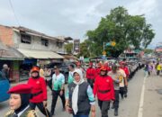 Pimpin Gladi Bhakti Widya Samaja, Kasepolwan: Siswa Diktukba Polwan Angkatan 57 Beraksi dalam Kegiatan Sosial Bersama Masyarakat