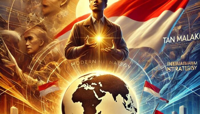 #KaburAjaDulu: Strategi Nasionalisme dalam Taman Sari Internasionalisme