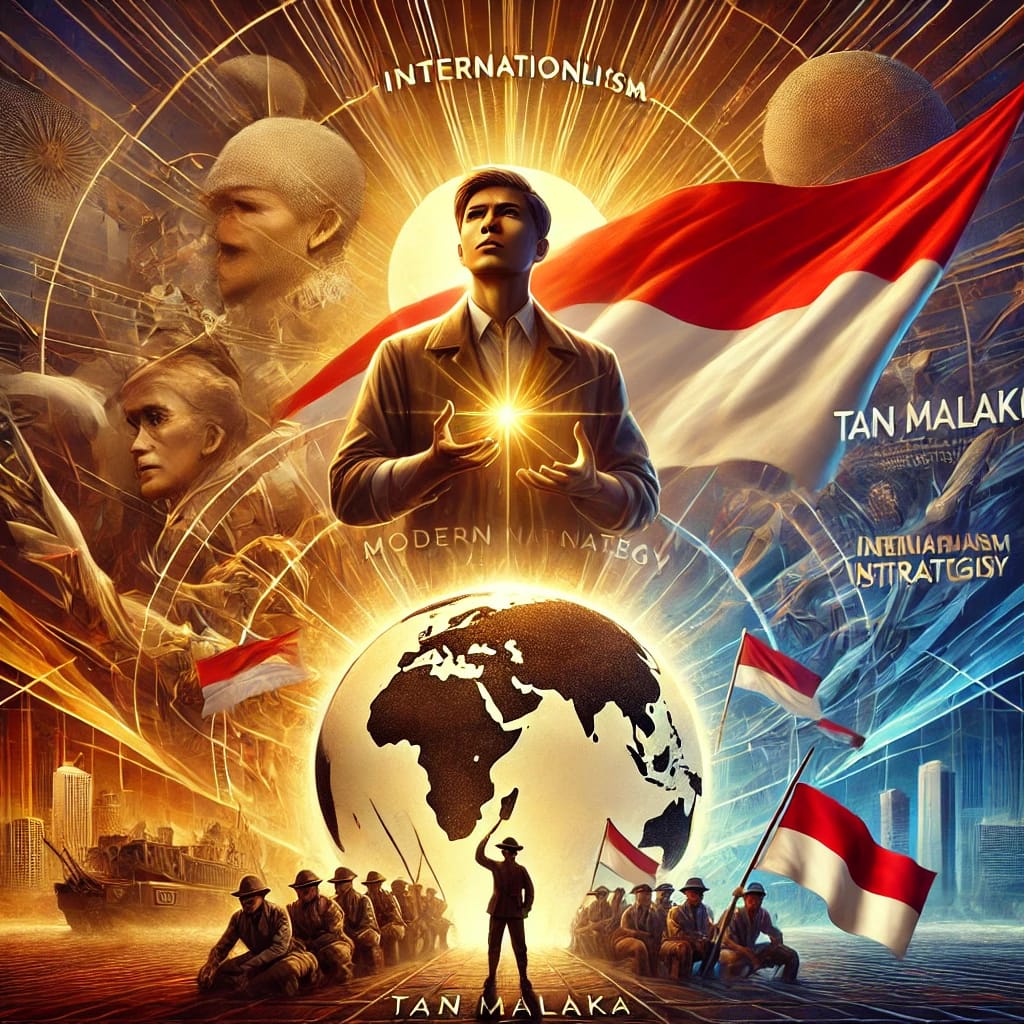 #KaburAjaDulu: Strategi Nasionalisme dalam Taman Sari Internasionalisme