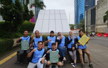 Komitmen Jakpro Wujudkan Nol Emisi melalui Pendekatan Green Economy dan Inisiatif Strategis Jakgreen