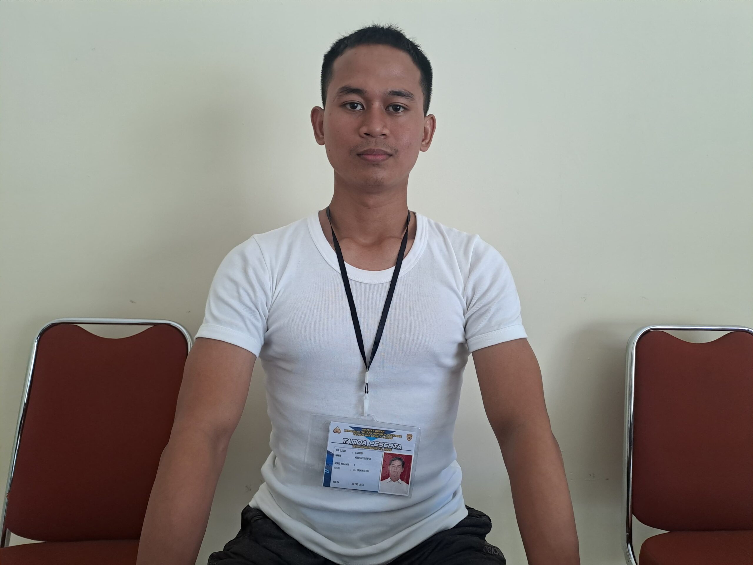 Atlet Taekwondo Internasional Berprestasi Calon Siswa Perwira Polisi