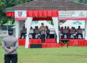 Buka Gladhi Bhakti Widya Samaja Siswa Polwan Angkatan 57, Kalemdiklat Polri : Moralitas Membentuk Karakter Yang Kuat