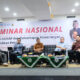 PP Fokal IMM & FH Univ Muhammadiyah Tangerang Gelar Seminar Revisi KUHAP & Pemantapan Kewenangan Penyidikan Polri