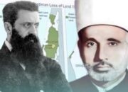 Herzl dan An Nabhani, Ayik Heriansyah,