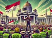 Menegaskan Solusi Konkret untuk THR dan Kesejahteraan Pengemudi Ojol dalam Perspektif Hukum, Etika, dan Moral
