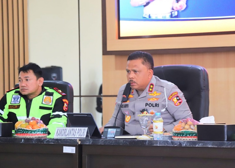 Irjen Pol Agus Suryo Nugroho