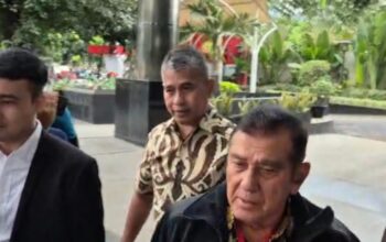 Periksa Japto, KPK Dalami Dugaan Penerimaan Hasil Tambang dari PT ABP