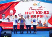 Polri Apresiasi Gerakan dan Perjuangan Kaum Buruh