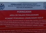 KLH Segel Kawasan Ekonomi Khusus MNC Lido City