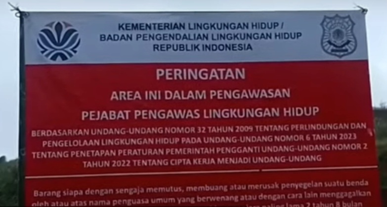 KLH Segel Kawasan Ekonomi Khusus MNC Lido City