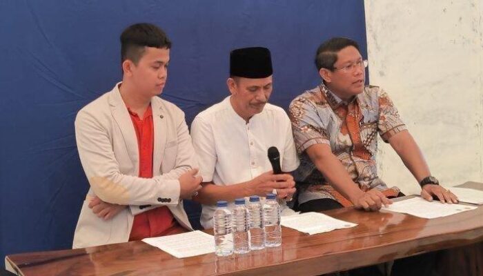 Kades Kohod Arsin bin Asip Akhirnya Masuk Bui di Kasus Pagar Laut Tangerang