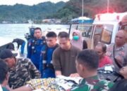 Kapal Basarnas Meledak 2 Anggota dan 1 Polisi Tewas, 1 Wartawan Metro TV Hilang