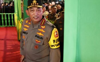 Kapolri Perintahkan Kabareskrim Usut Teror Kepala Babi dan Bangkai Tikus Ke Kantor Media Tempo