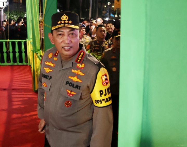 Kapolri Akan Terima Bintang Mahaputera atas Perannya dalam Asta Cita