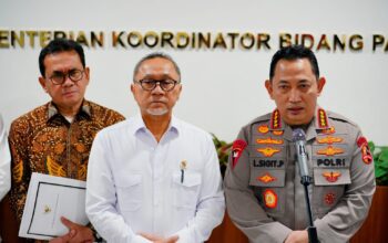 Kapolri Jamin Jaga Stabilitas Harga Sembako Saat Ramadan