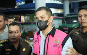 Kejagung Tahan Anak Riza Chalid dan Bos Pertamina di Kasus Minyak Mentah