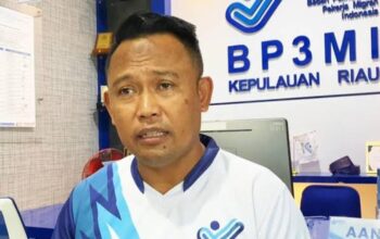 Kepala BP3MI Kepri Tanggapi Tagar #Kaburajadulu: Sudah Jadi Tradisi Sejak Dulu