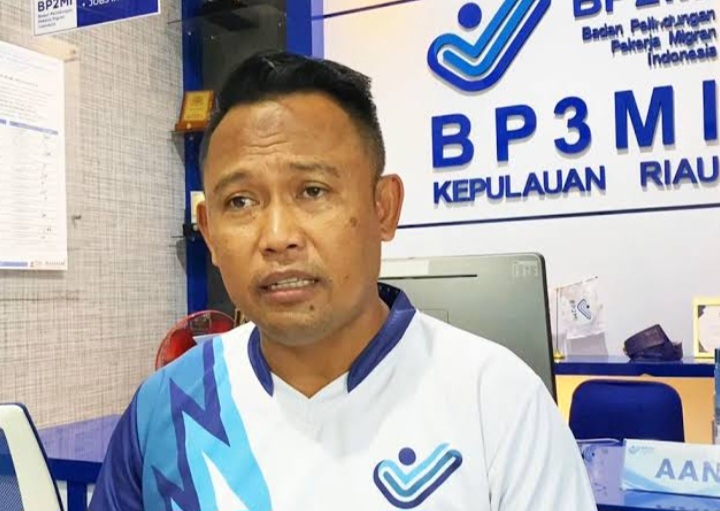 Kepala BP3MI Kepri Tanggapi Tagar #Kaburajadulu: Sudah Jadi Tradisi Sejak Dulu