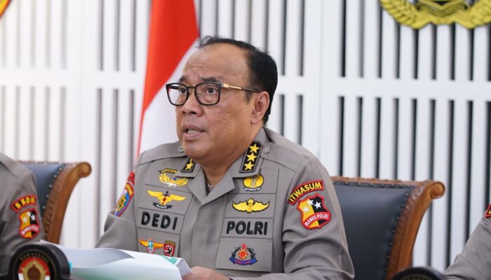 Polri Buka Lebih Besar Tahfidz Quran Dalam Rekrutmen Polisi Tahun Ini