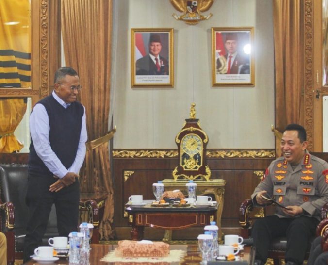 11.000 Calon Siswa Daftar SMA Taruna Kemala Bhayangkara Sekolah Unggulan Presiden Prabowo 