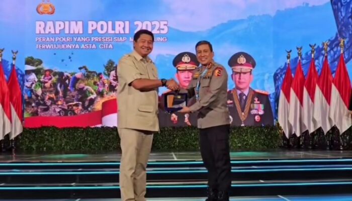 Maruarar Sirait: Tahun Ini Polri Akan Bangun 30.000 Rumah Bagi Anggotanya 
