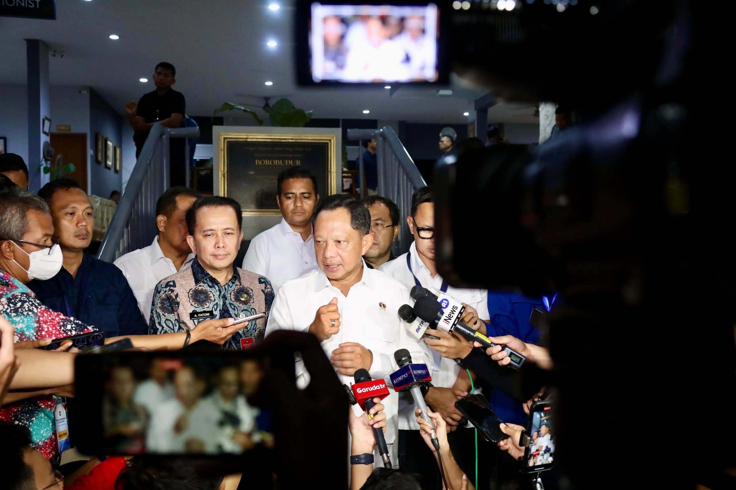 Mendagri Ungkap Antusiasme Kepala Daerah Ikuti Retret Pembekalan di Magelang
