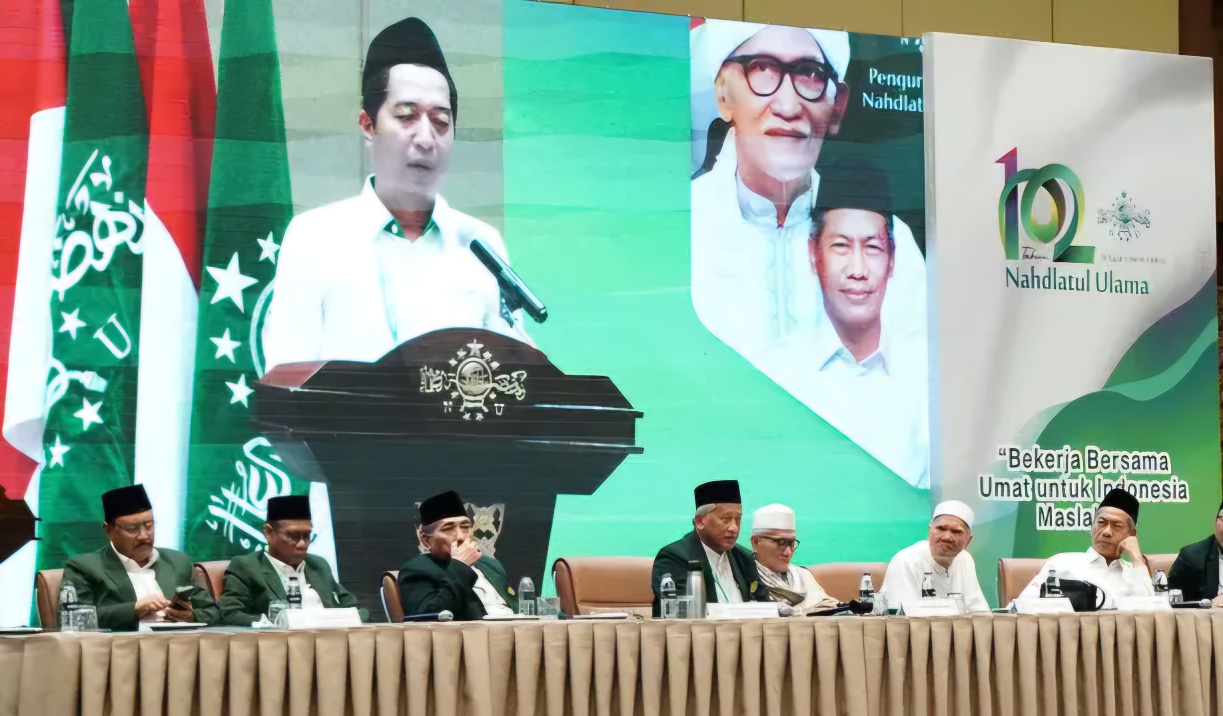 NU Tetapkan Kepemilikan Laut Haram dalam Munas Alim Ulama 2025