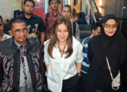Dicecar 58 Pertanyaan, Nikita Mirzani: “Saya Tidak Memeras!”